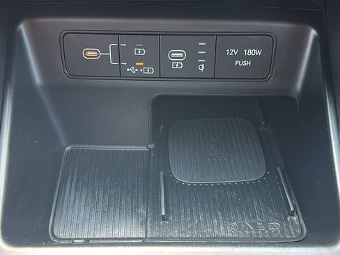 Used 2025 Hyundai Tucson SEL AWD/4WD image 26