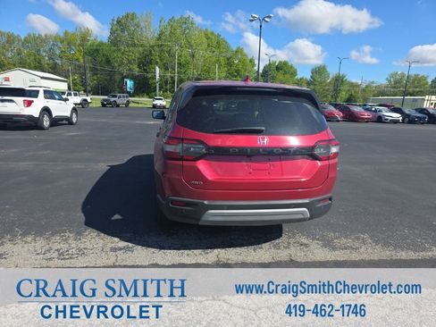 Used 2025 Honda Pilot EX-L image 5