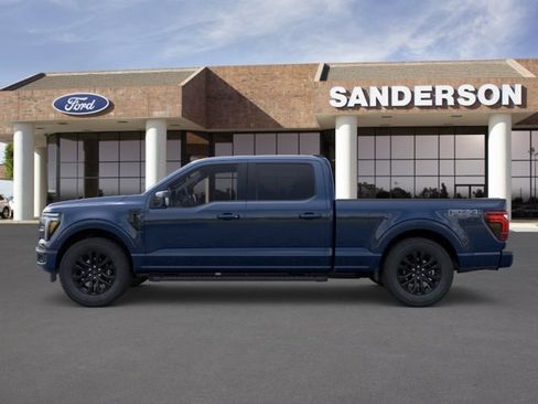New 2026 Ford F150 Lariat w/ Equipment Group 501A Mid AWD/4WD image 4