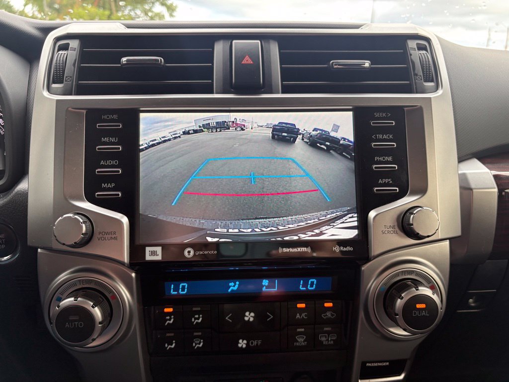 Used 2020 Toyota 4Runner Limited AWD/4WD image 22