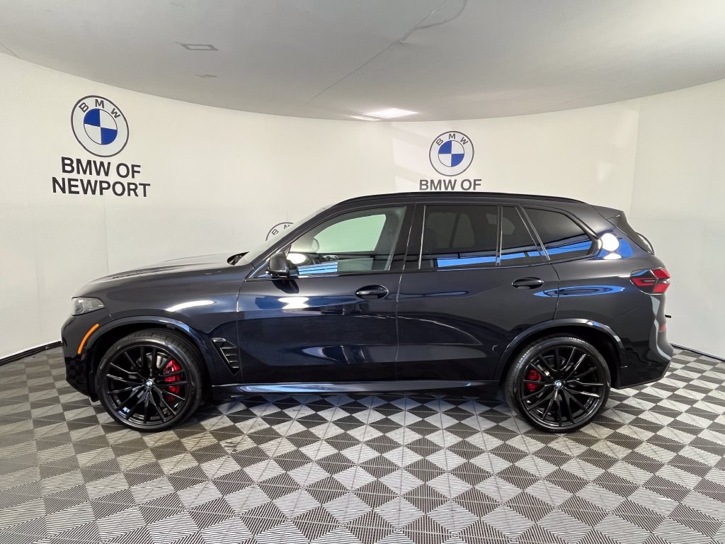Used 2025 BMW X5 xDrive40i w/ Executive Package AWD/4WD image 13