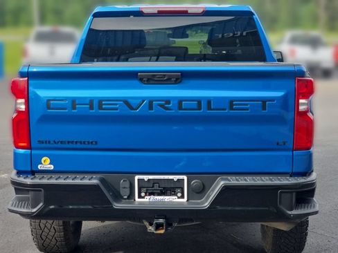 Used 2023 Chevrolet Silverado 1500 LT Trail Boss w/ Protection Package AWD/4WD image 6
