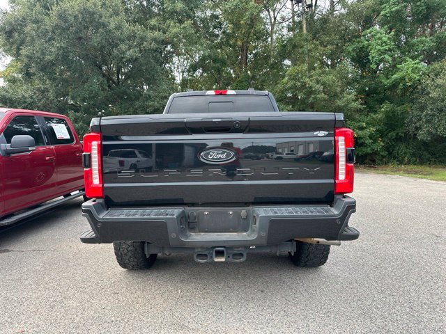 Used 2023 Ford F350 Lariat w/ Lariat Ultimate Package AWD/4WD image 5