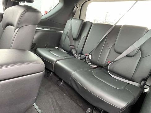 Used 2023 Nissan Armada SL w/ Midnight Edition Package image 12