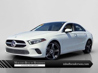 Certified 2022 Mercedes-Benz A 220 video 1