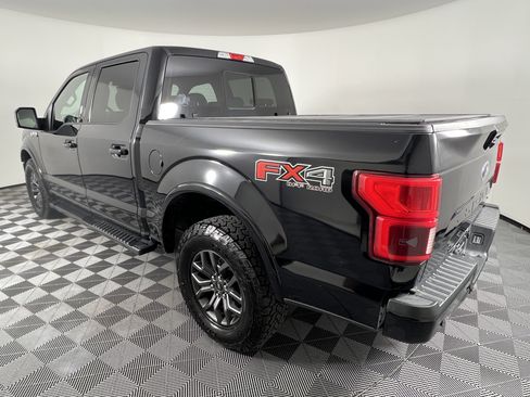 Used 2018 Ford F150 Lariat AWD/4WD image 10