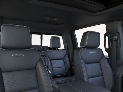 New 2026 GMC Sierra 1500 AT4X w/ LPO, Black Badging Package AWD/4WD image 24