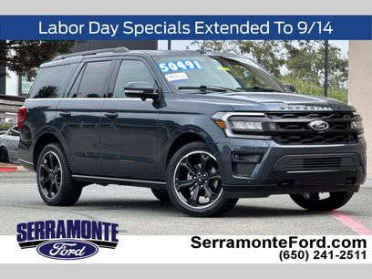 Certified 2023 Ford Expedition Limited
