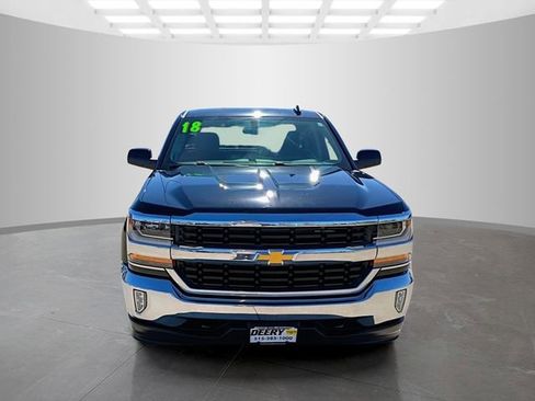 Used 2018 Chevrolet Silverado 1500 LT w/ All Star Edition image 4