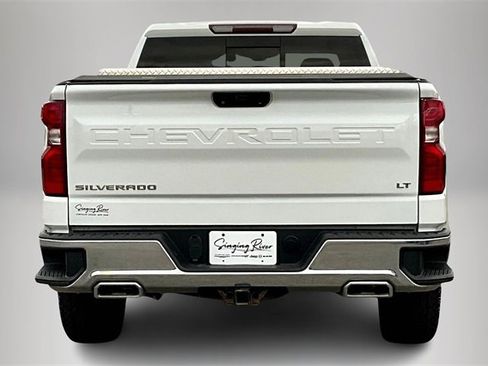 Used 2020 Chevrolet Silverado 1500 LT w/ All-Star Edition image 6