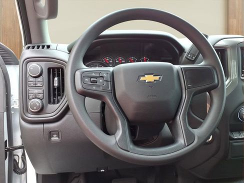 New 2026 Chevrolet Silverado 1500 W/T w/ WT Value Package AWD/4WD image 3