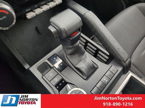Used 2024 Toyota Tacoma TRD Off-Road AWD/4WD image 21