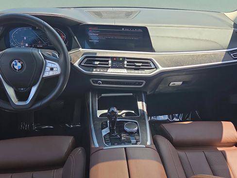 Used 2022 BMW X7 xDrive40i w/ Premium Package AWD/4WD image 13