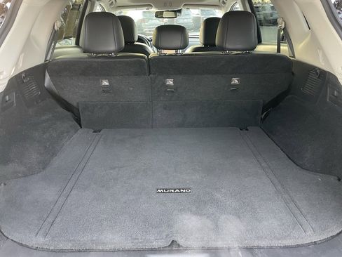 Used 2020 Nissan Murano SL w/ Moonroof Package image 28