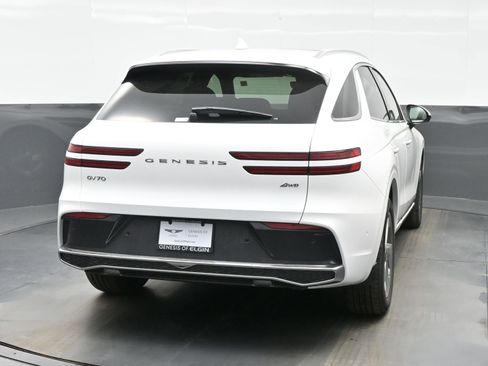 New 2026 Genesis GV70 2.5T Advanced image 5