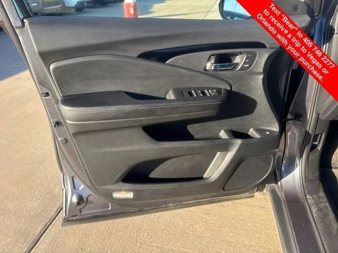 Used 2019 Honda Ridgeline RTL-E image 19