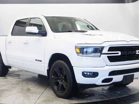 Used 2022 RAM 1500 Sport w/ Rebel Level 2 Equipment Group image 7