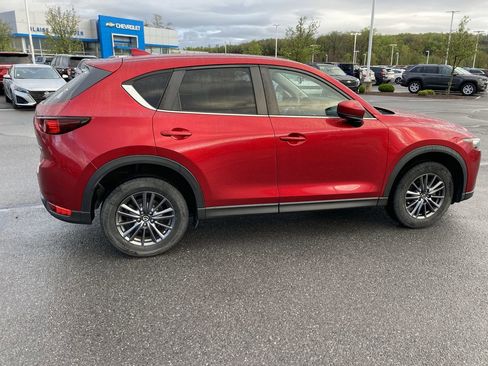 Used 2020 MAZDA CX-5 Touring AWD/4WD image 8
