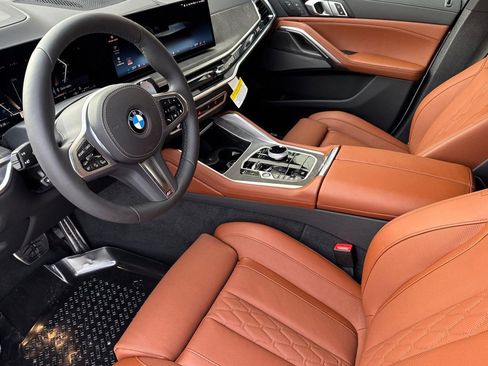 New 2026 BMW X6 xDrive40i image 4