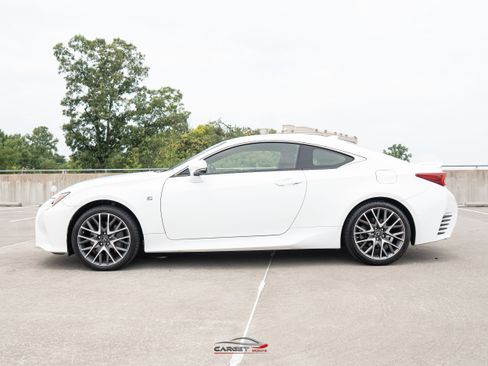 Used 2017 Lexus RC 300 F Sport AWD/4WD image 4