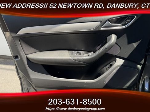 Used 2017 Audi Q3 2.0T Premium AWD/4WD image 12