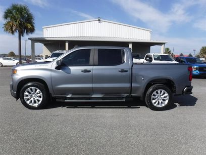 Used 2020 Chevrolet Silverado 1500 Custom w/ Custom Value Package