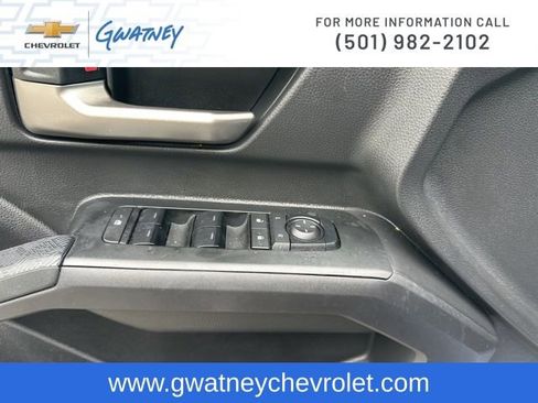 Used 2025 Toyota Tacoma TRD Off-Road AWD/4WD image 23