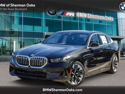 New 2026 BMW i5 eDrive40 w/ Premium Package