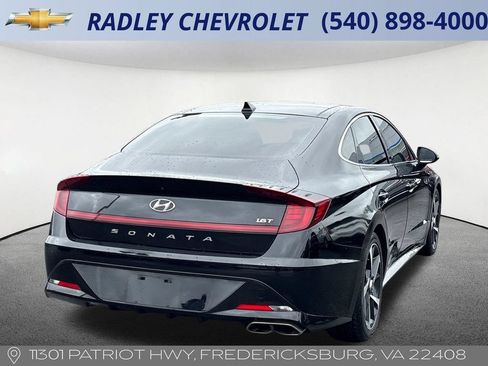 Used 2023 Hyundai Sonata SEL Plus FWD image 19