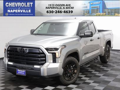 Used 2022 Toyota Tundra SR5