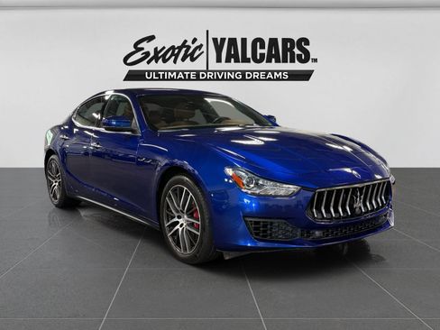 Used 2019 Maserati Ghibli RWD image 7