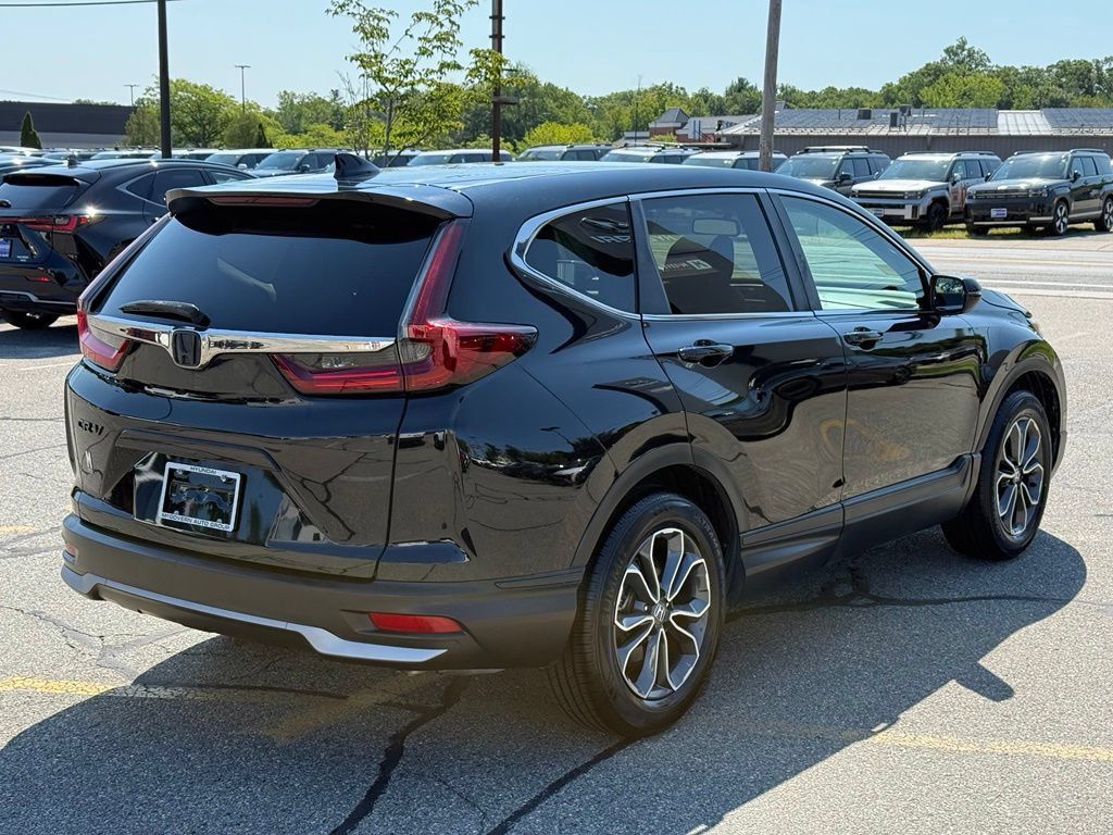 Used 2021 Honda CR-V EX-L image 6