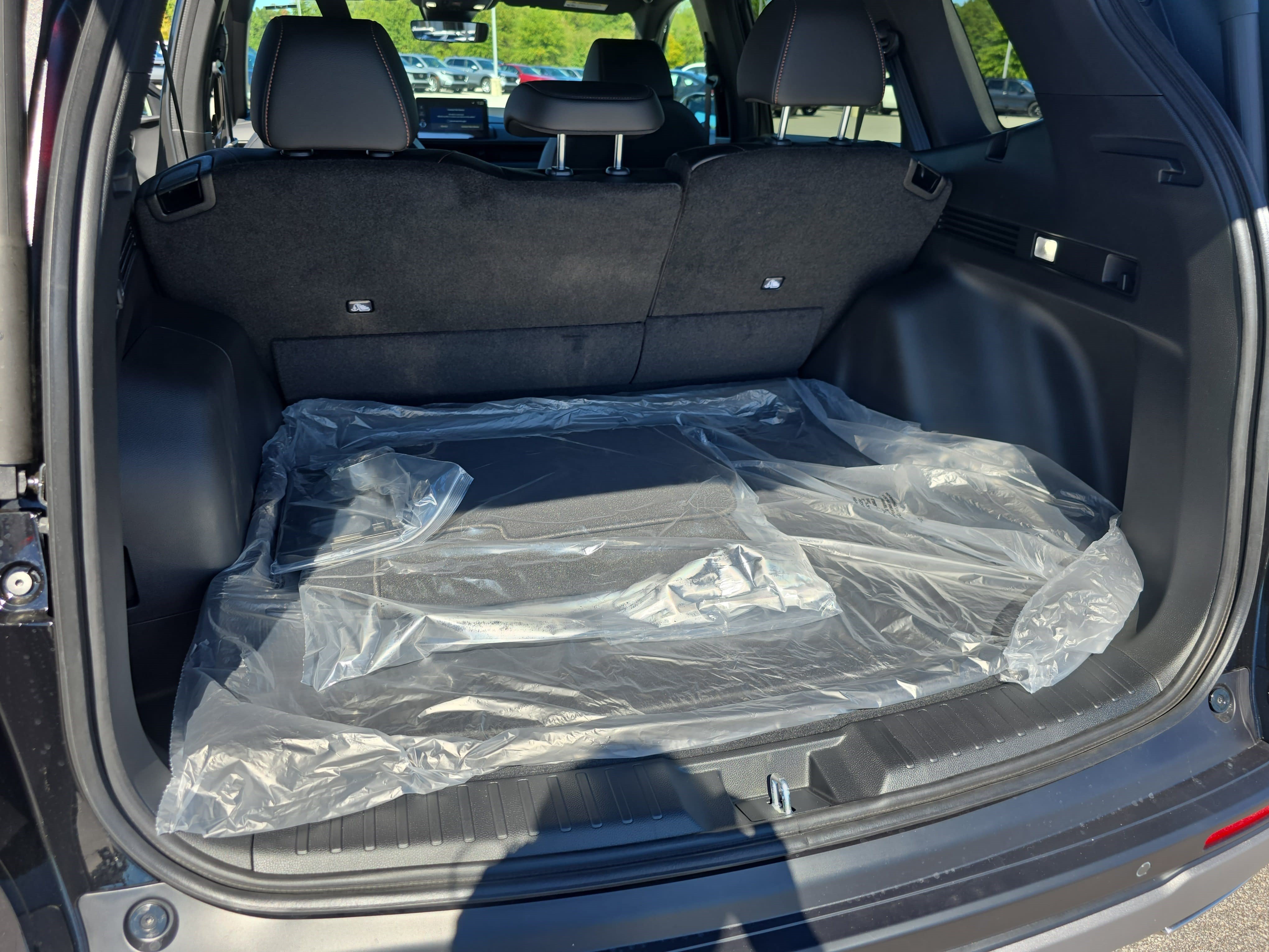 New 2027 Honda CR-V Sport-L image 12