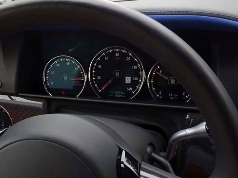 Certified 2023 Rolls-Royce Cullinan Black Badge w/ Driver's Package image 13