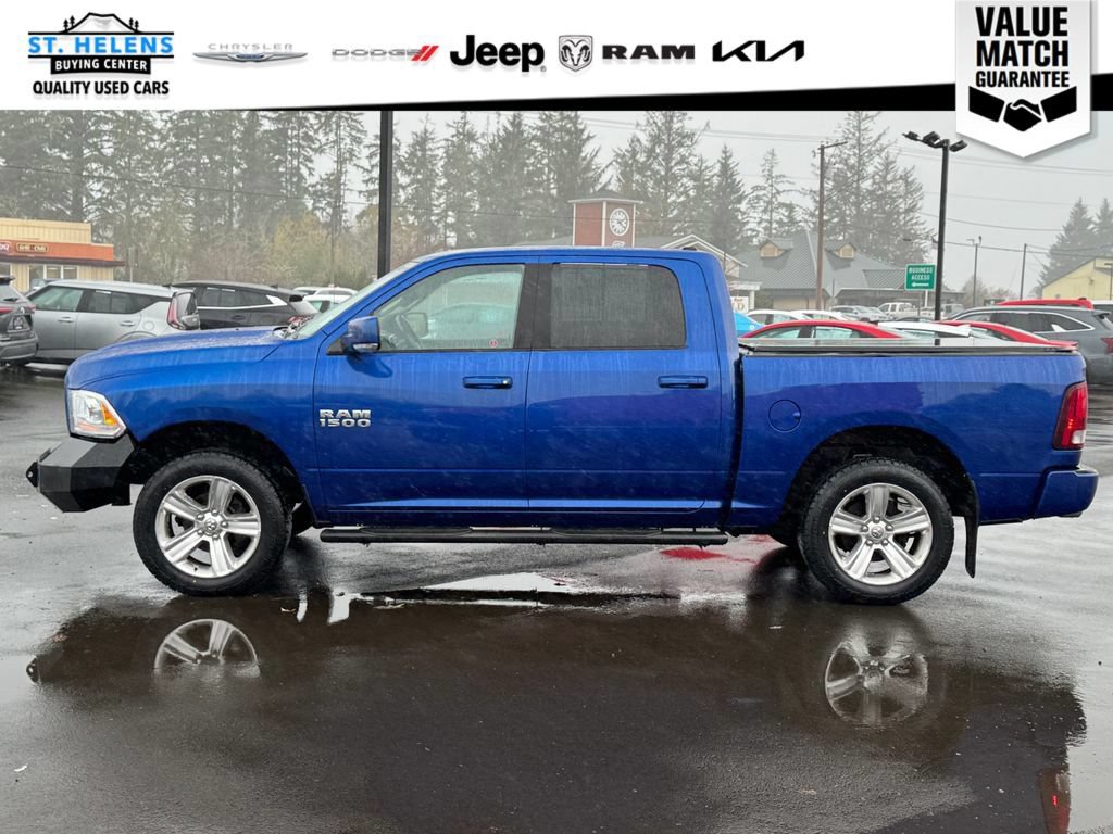 Used 2014 RAM 1500 Sport AWD/4WD image 4