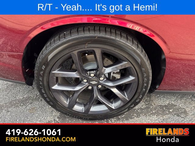 Used 2023 Dodge Challenger R/T w/ Blacktop Package RWD image 38