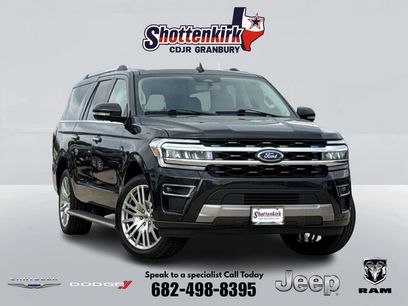 Used 2024 Ford Expedition Max Limited