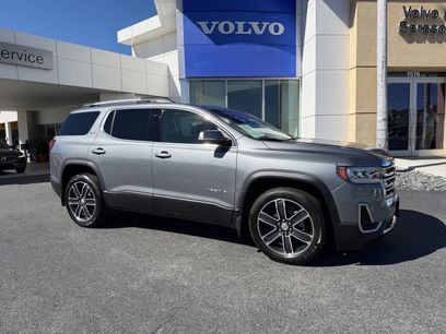 Used 2020 GMC Acadia SLT w/ Premium Package