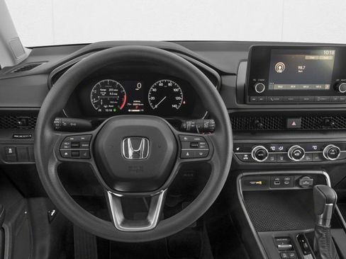 New 2026 Honda CR-V EX image 4