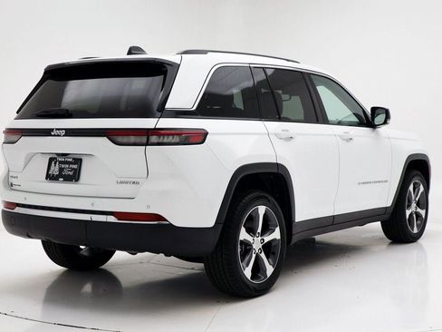 Used 2023 Jeep Grand Cherokee Limited image 8