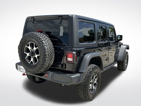 Used 2022 Jeep Wrangler Unlimited Rubicon image 7