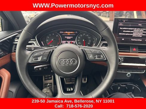 Used 2023 Audi A4 2.0T Premium w/ Convenience Package AWD/4WD image 33