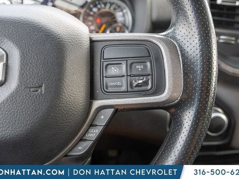Used 2019 RAM 2500 Tradesman AWD/4WD image 13