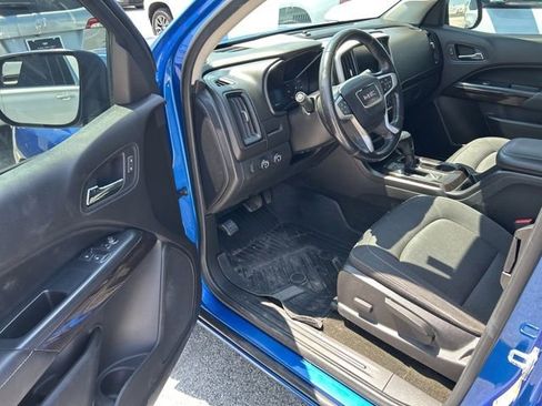 Used 2018 GMC Canyon SLE w/ SLE Convenience Package AWD/4WD image 4
