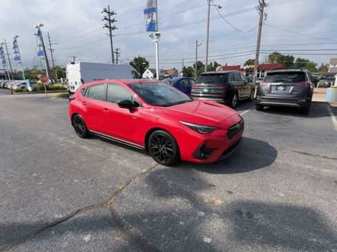 Used 2024 Subaru Impreza RS AWD/4WD image 3