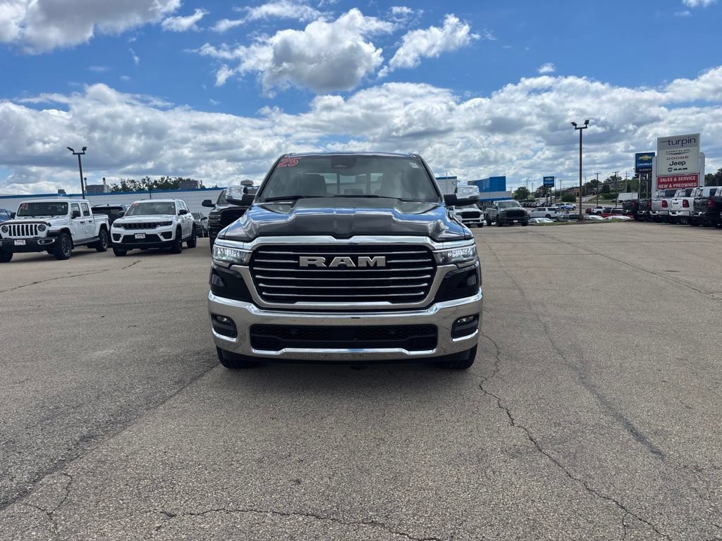 Used 2025 RAM 1500 Laramie w/ Bed Utility Group AWD/4WD image 9