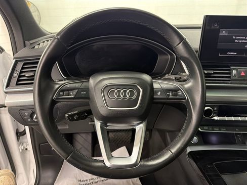 Used 2025 Audi Q5 2.0T Premium image 19