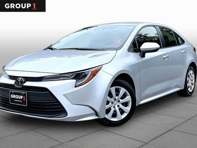Certified 2024 Toyota Corolla LE