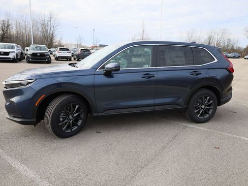 New 2026 Honda CR-V EX-L image 8