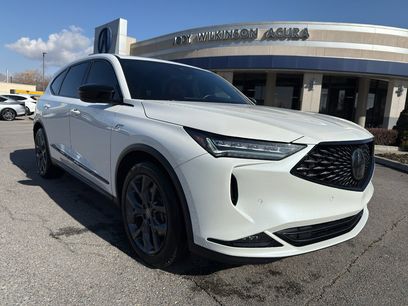 Certified 2023 Acura MDX A-Spec